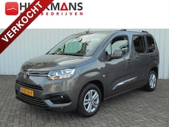 Toyota ProAce City Verso - 1.2 TURBO 110PK DYNAMIC PANODAK NAVI CAMERA