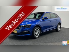 Skoda Scala - 1.0 TSI Sport Business NAVI PANORAMADAK