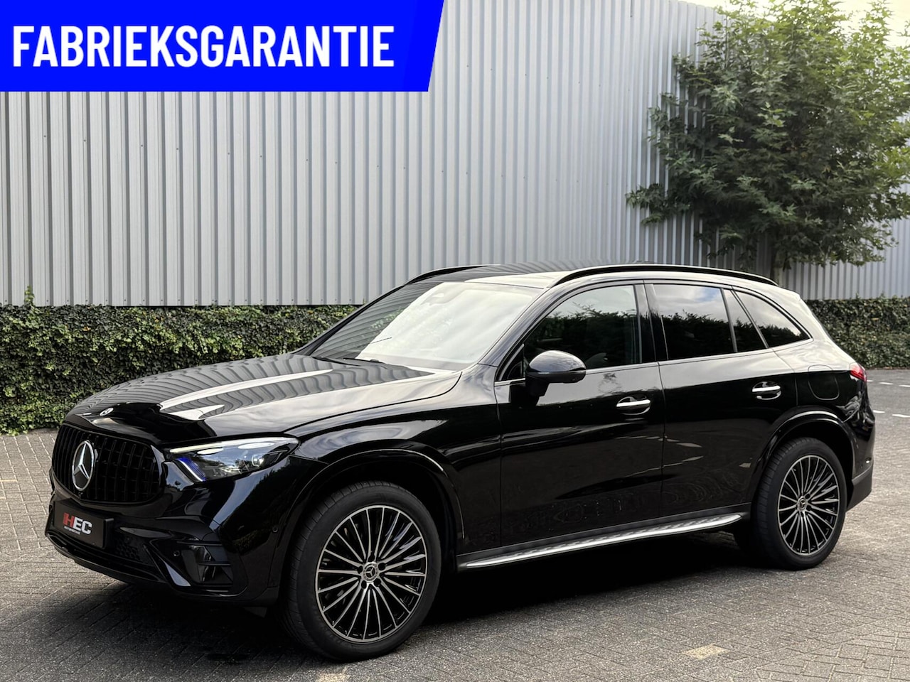 Mercedes-Benz GLC-klasse - 300e 4MATIC AMG Line 300e 4MATIC AMG Line - AutoWereld.nl