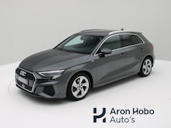 Audi A3 Sportback - 35 TFSI S edition Virtual Cockpit, Stoelverwarming, Elek. klep