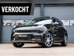 Lynk & Co 01 - 1.5 Plug-in Hybrid /PANODAK/MEMORY/360 CAMERA/KEYLESS/ELEK. KLEP/INFINITY
