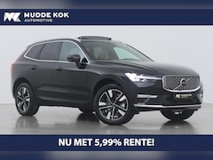 Volvo XC60 - T6 Plug-in hybrid Plus Bright | FACELIFT | Head-Up | Panoramadak | harman/kardon | ACC | 3