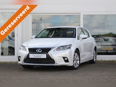 Lexus CT 200h - Business Edition Hybride I Parel wit I Navi I Camera I Sensor