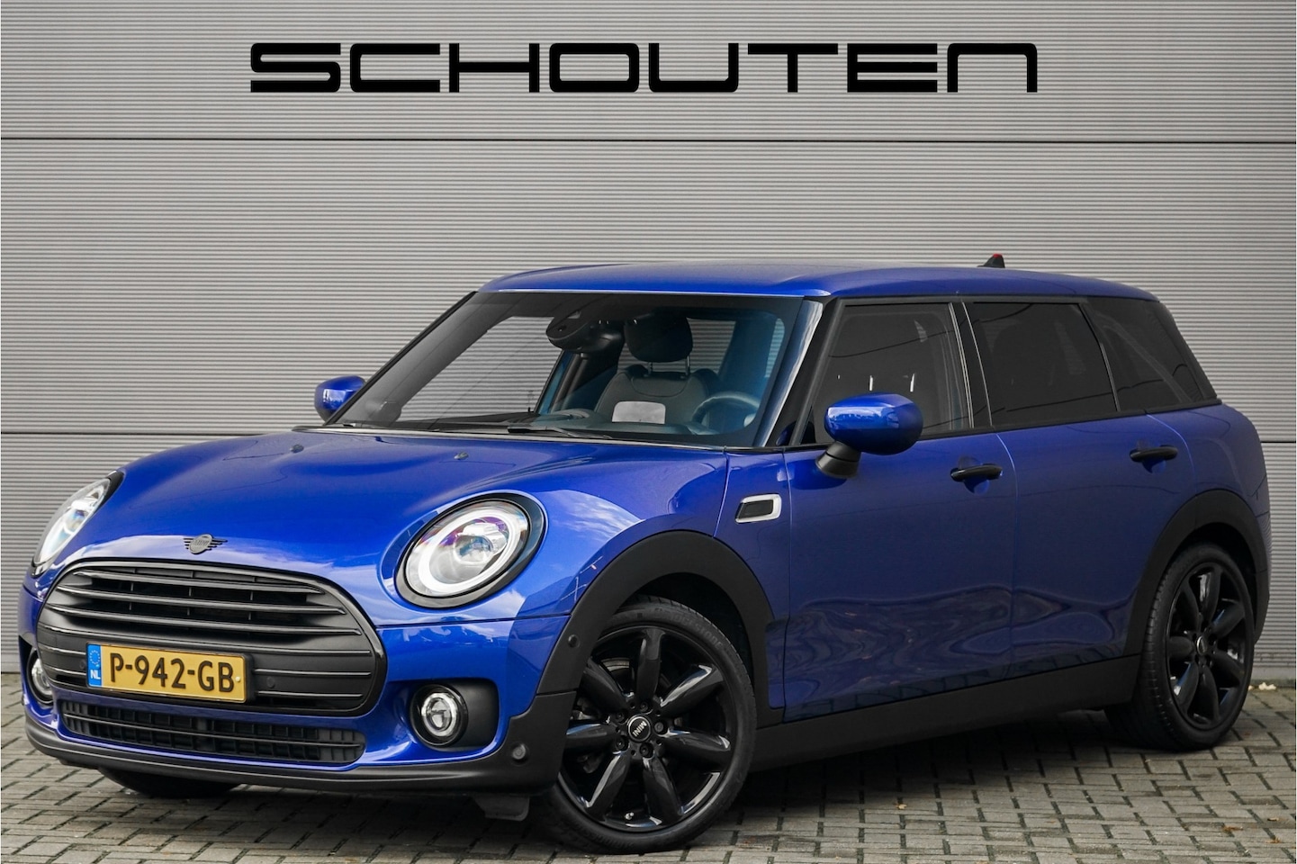 MINI Clubman - Mini 1.5 One Chili Automaat Navi H/K LED 18" - AutoWereld.nl