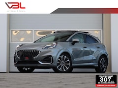 Ford Puma - 1.0 EcoBoost Hybrid 155PK ST-Line X Vignale | Full options