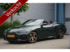 BMW 4-serie Cabrio - M440i xDrive High Executive ZEER COMPLEET