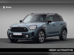 MINI Countryman - 2.0 Cooper S E ALL4 Business Edition | Panoramadak | Active Cruise | Head-up | Sportstoele