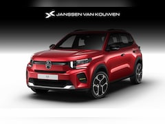 Citroën C3 - Plus | Dagrijverlichting | Koplampen met ECO LED verlichting | Neerklapbare achterbank 60/