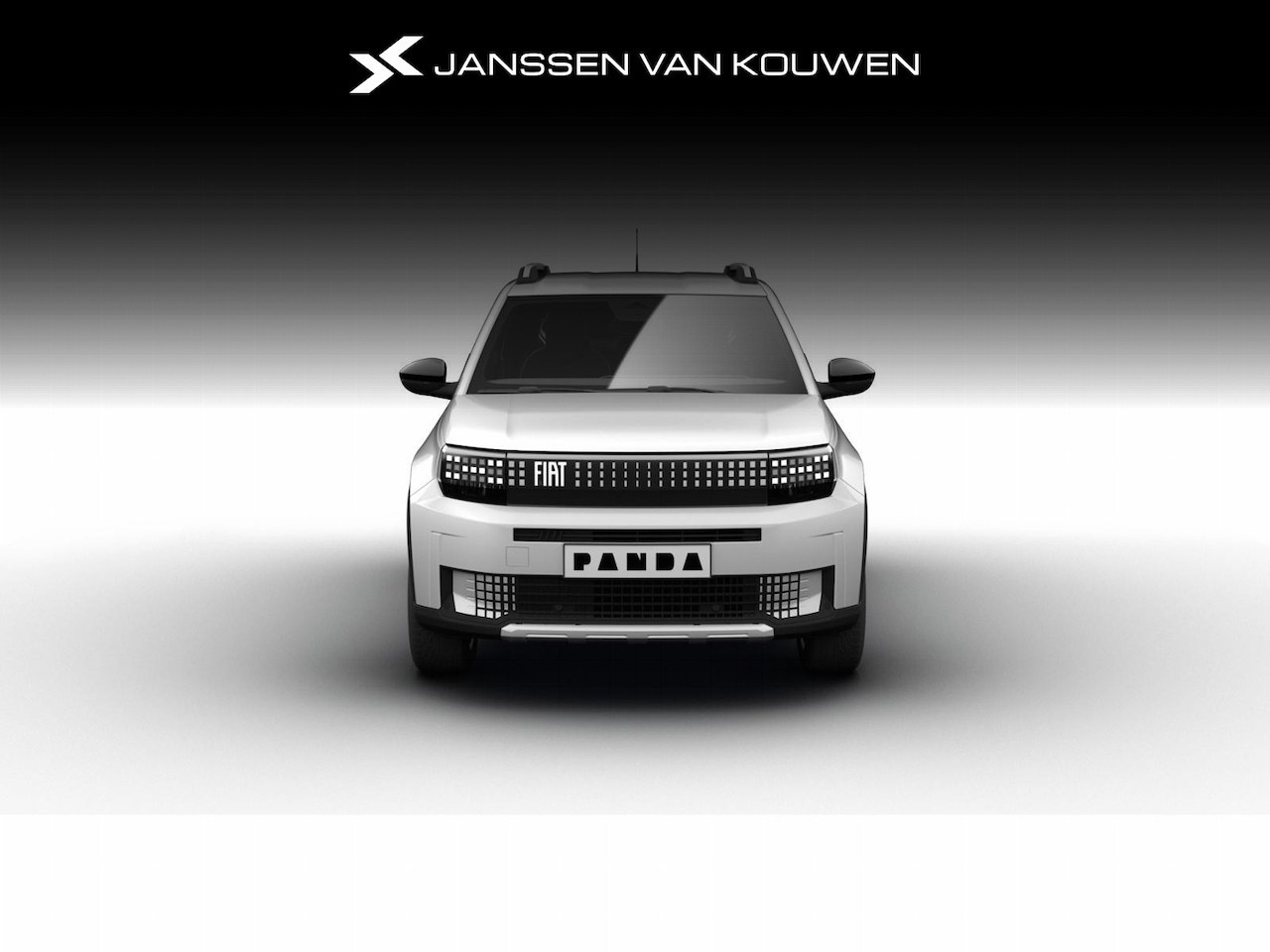 Fiat Grande Panda - La Prima - Electric Automaat - AutoWereld.nl