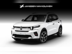 Citroën C3 - Plus | Dagrijverlichting | Koplampen met ECO LED verlichting | Neerklapbare achterbank 60/
