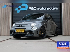 Fiat 500 Abarth - 1.4 T-Jet 595 Pista PANO/LEER/BEATS/CRUISE