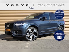 Volvo XC90 - T8 Recharge AWD Ultimate Dark | Bowers & Wilkins | Luchtvering | Alcantara hemel