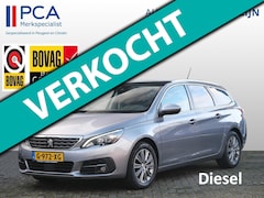 Peugeot 308 SW - 1.5 BlueHDi Blue Lease Premium