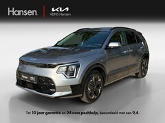 Kia Niro EV - Light Advanced 64.8 kWh I Snel leverbaar