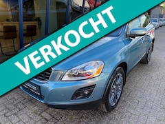 Volvo XC60 - 2.4 D5 AWD Automaat Summum UNIEK 52.298KM