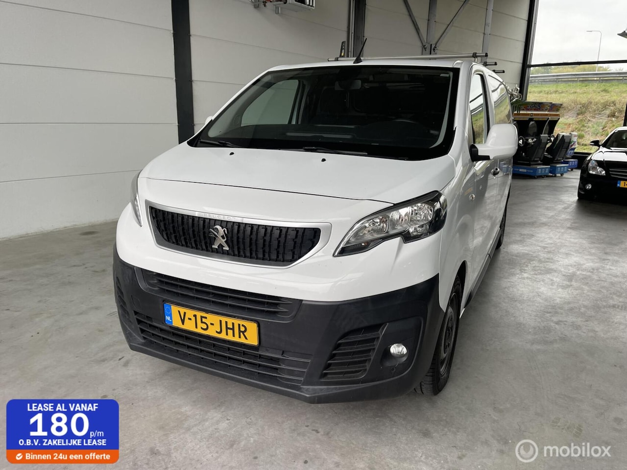 Peugeot Expert - Bestel lengte 2 1.6 bluehdi 115pro - AutoWereld.nl