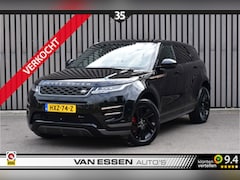 Land Rover Range Rover Evoque - 1.5 P300e AWD R-Dynamic SE 360-Camera Meridian Leder