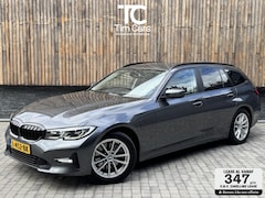 BMW 3-serie Touring - 320e High Executive Automaat | Trekhaak elektrisch | Navigatiesysteem | Laser LED | Draadl