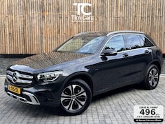 Mercedes-Benz GLC-klasse - 300e 4MATIC Business Solution Automaat | Leer | Stoelverwarming | LED verlichting | Climat