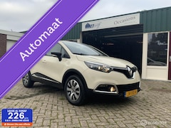 Renault Captur - 1.2 TCe Limited, Trekhaak, Cruise, Park.sensor, Nav