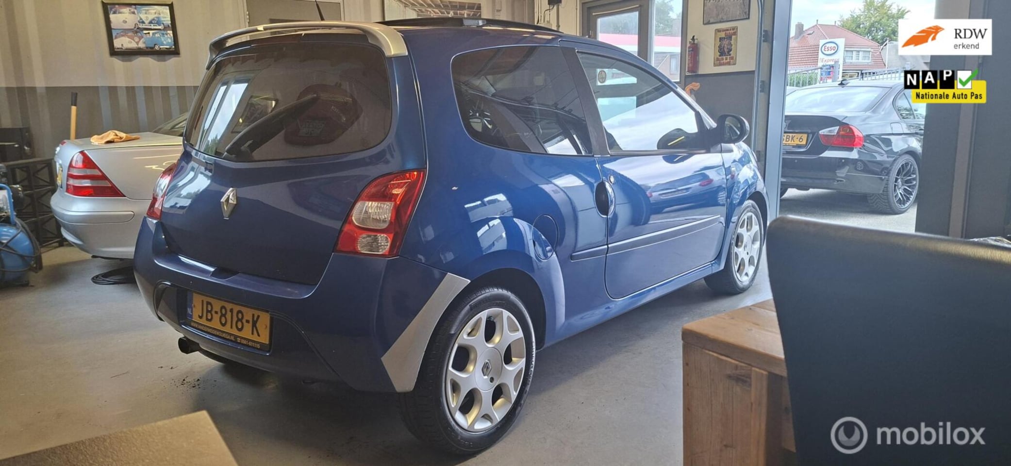 Renault Twingo - 1.2 TCE GT 1.2 TCE GT - AutoWereld.nl