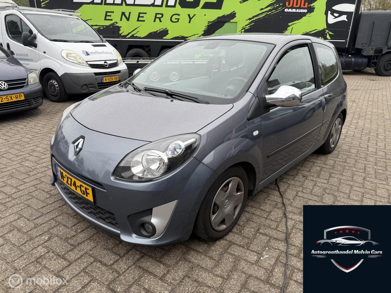 Renault Twingo - 1.2-16V Dynamique Export/Handels prijs - AutoWereld.nl