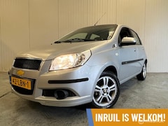 Chevrolet Aveo - 1.2 16V LS // APK // 116000 KM NAP //
