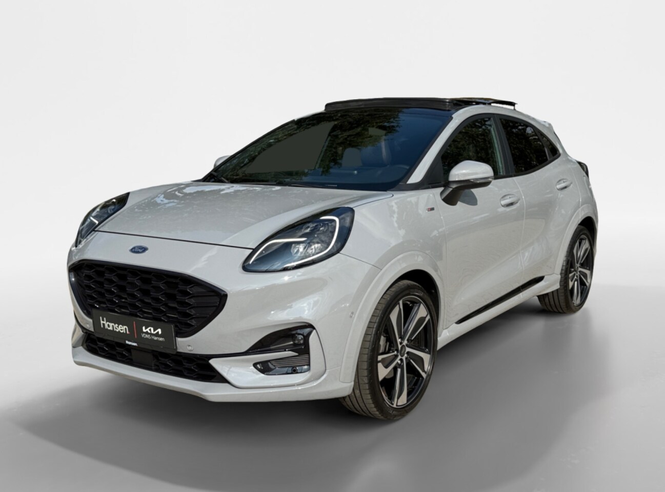 Ford Puma - 1.0 EcoBoost Hybrid ST-Line X I Automaat I Panoramadak I B&O - AutoWereld.nl