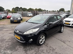 Ford Fiesta - 1.25 Titanium nette staat