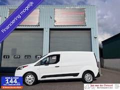 Ford Transit Connect - 1.5 TDCI Lang Trend Airco 3 zitplaatsen MARGE auto