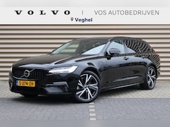 Volvo V90 - T6 Plug-in hybrid AWD Plus Dark | Harman Kardon audio | Getint glas
