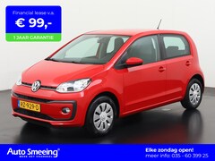 Volkswagen Up! - 1.0 BMT up | Airco | Zondag Open