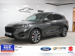 Ford Kuga - 2.5 PHEV ST-Line X | Elec. trekhaak | Bom Vol |