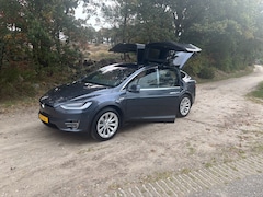 Tesla Model X - 90D Base 6p.|FREECHARGE|Leer|20Inch|Trekhaak
