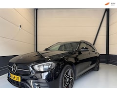 Mercedes-Benz E-klasse Estate - 300 e AMG Line, night pakket, soft-close, Burmester, 360, leder, trekhaak