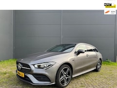 Mercedes-Benz CLA-klasse Shooting Brake - 250e Business Solution AMG Limited, Night pakket, 18 inch, LED, elektr. trekhaak