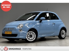 Fiat 500 - 1.0 TwinAir Pop/ Airco/ C.V. Afstand/ Elek. Ramen + Spiegels/ Radio-CD/ Chroom/ Dagrijverl