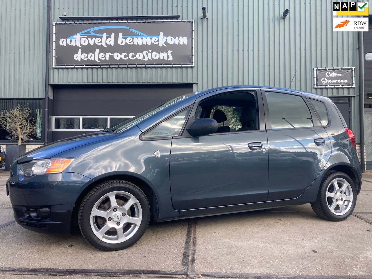 Mitsubishi Colt - 1.1 Edition One airco goed onderhouden - AutoWereld.nl