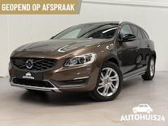 Volvo V60 Cross Country - 2.4 D4 AWD 5-cilinder Momentum 2015 1900kg trekgewicht