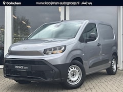 Toyota PROACE CITY Electric - Challenger 50 kWh | NIEUW & DIRECT LEVERBAAR | Apple Carplay / Android Auto | Nieuw Model