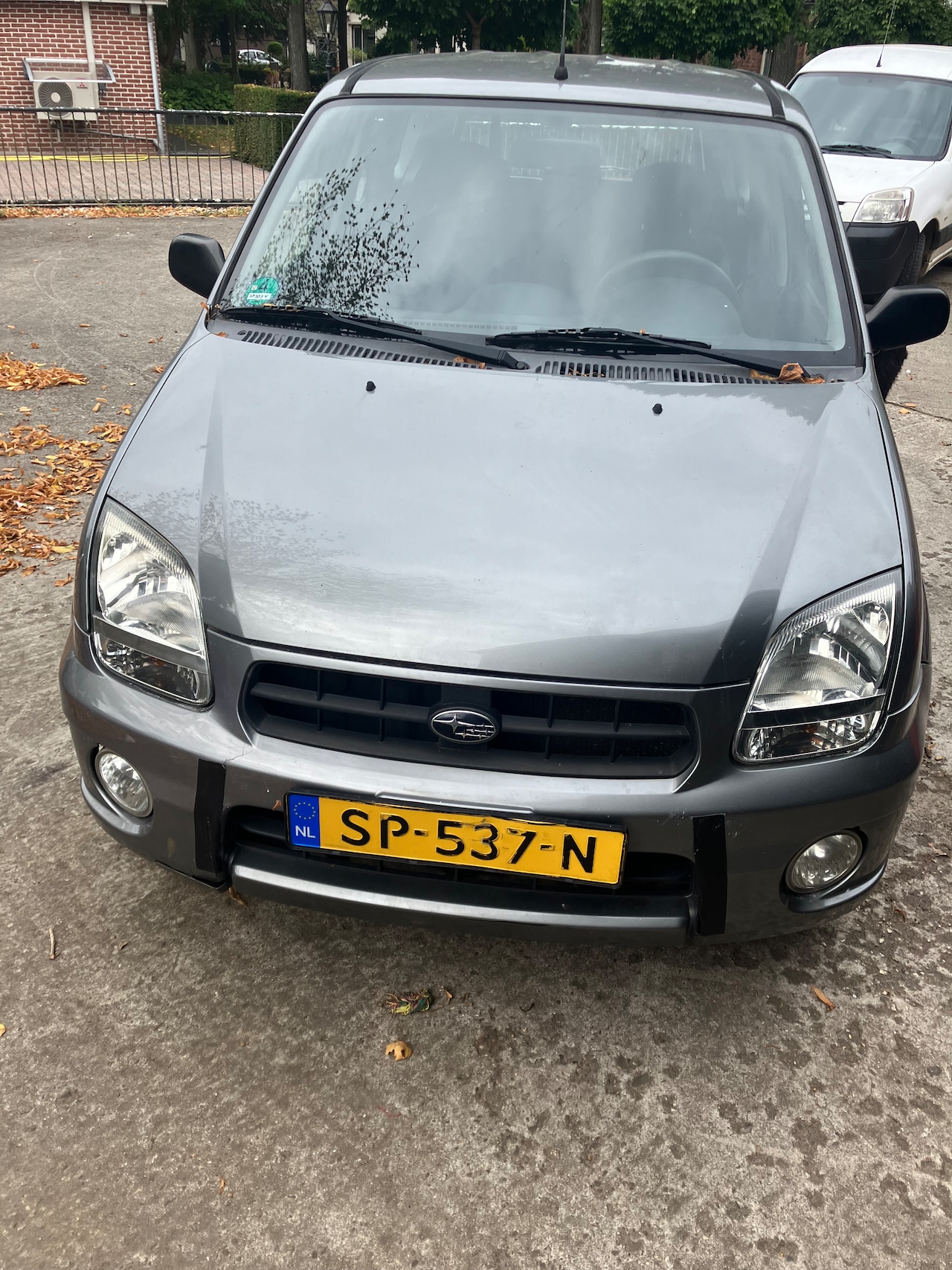 Subaru Justy - 1.3-16V 4x4  awd 4wd - AutoWereld.nl