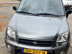 Subaru Justy - 1.3-16V 4x4  awd 4wd