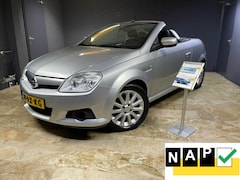 Opel Tigra TwinTop - 1.8-16V Sport Airco Cruis Lm velgen