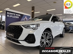 Audi Q3 Sportback - 45 TFSI e S Edition *PANO*20 LM*SONOS*2x S-LINE