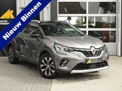 Renault Captur - 1.3 TCe Mild Hybrid 140 Techno Stoelverw. | Achteruitrijcamera | Cruise control