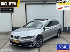 Volkswagen Passat Variant - 1.4 TSI GTE | PANO| STAND| Digitaal | PDC | Camera