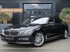 BMW 7-serie - 740Le xDrive Luxury High Executive 327pk Panoramadak/Navigatie/Camera