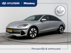 Hyundai IONIQ 6 - CONNECT 53 kWh | OUTLETDEAL | SOH 98% | CLIMA | CRUISE | CAMERA | NAVI | PRIVACY GLASS | 1