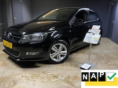 Volkswagen Polo - 1.2 TSI BlueMotion LIFE Clima Lm Velgen Pdc