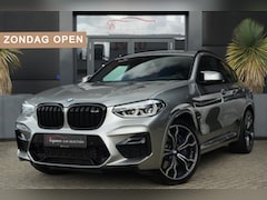 BMW X4 - M 510pk Panoramadak/Stoelverwarming/Camera